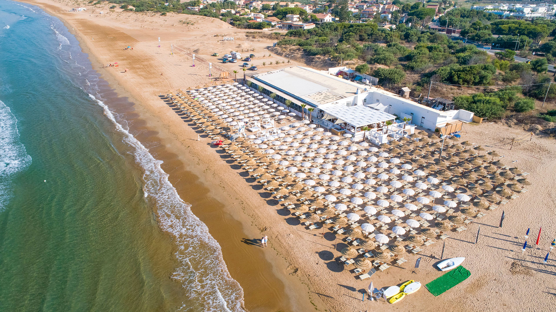 1 VILLAGGIO BORGO RIO FAVARA